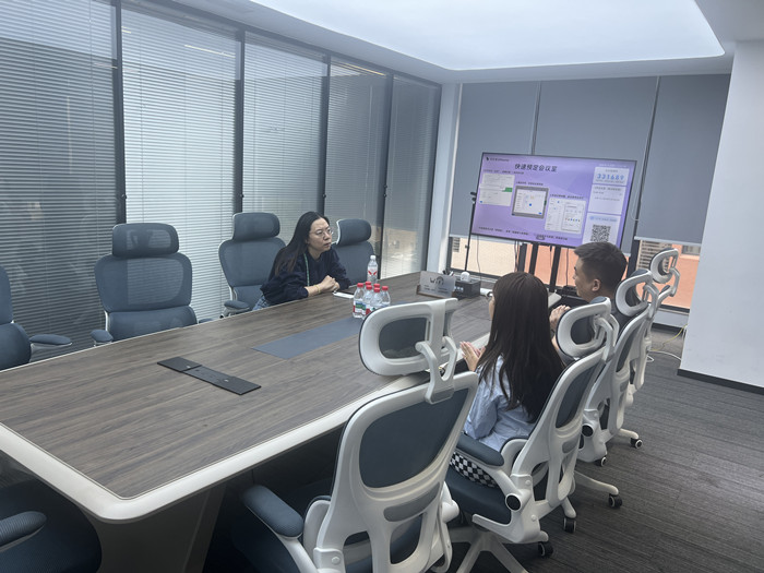 旅游管理学院教师团队赴省外开展访企拓岗与科技信息咨询活动